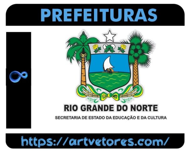 Brasão Rio Grande do Norte logo
