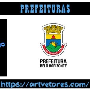 PREFEITURA DE BELO HORIZONTE Logo