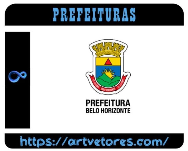 PREFEITURA DE BELO HORIZONTE Logo