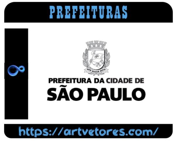 Prefeitura de São Paulo Monocromatico