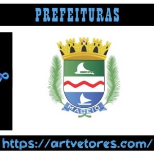 Brasão Prefeitura Municipal de Maceió