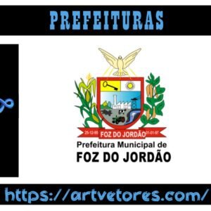 MUNICIPIO DE FOZ DO JORDÃO