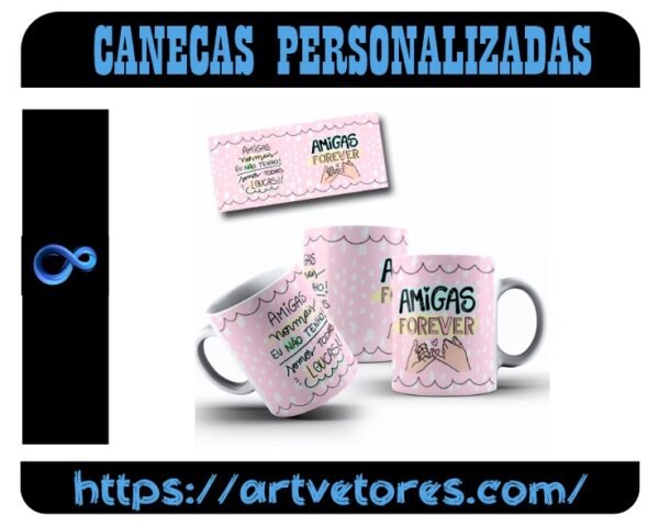 CANECAS AMAIZADE