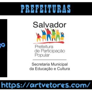 Prefeitura de Salvador 2006 Logo