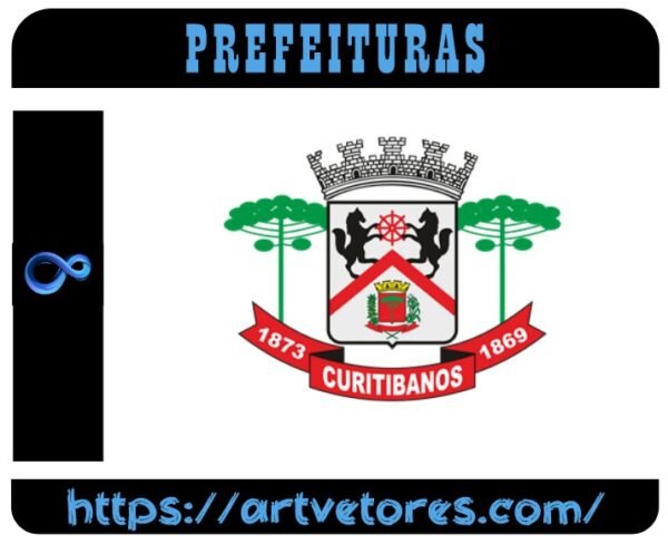 Brasão Prefeitura de Curitibanos - SC