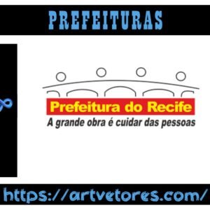 Prefeitura de Recife Logo