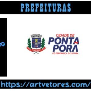 PREFEITURA DE PONTA PORÃ
