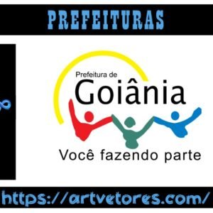 Prefeitura de Goiania Logo