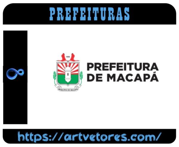 Brasão Oficial de Macapá