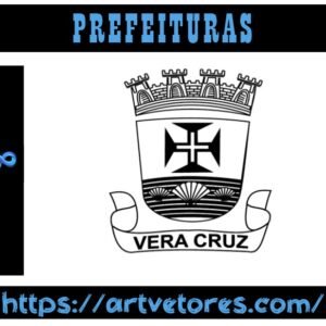Brasão Município de Vera Cruz