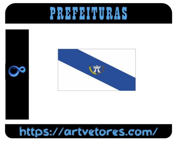 Bandeira Municipio Ponta Grossa